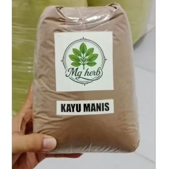 

KAYUMANIS BUBUK CINNAMON 1kg