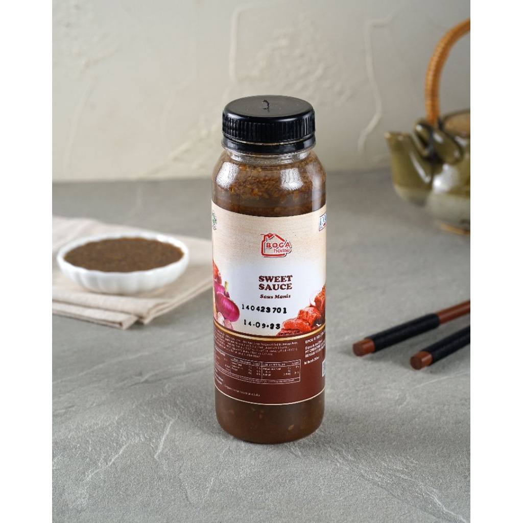 

Sweet Sauce | Saus Y^kiniku