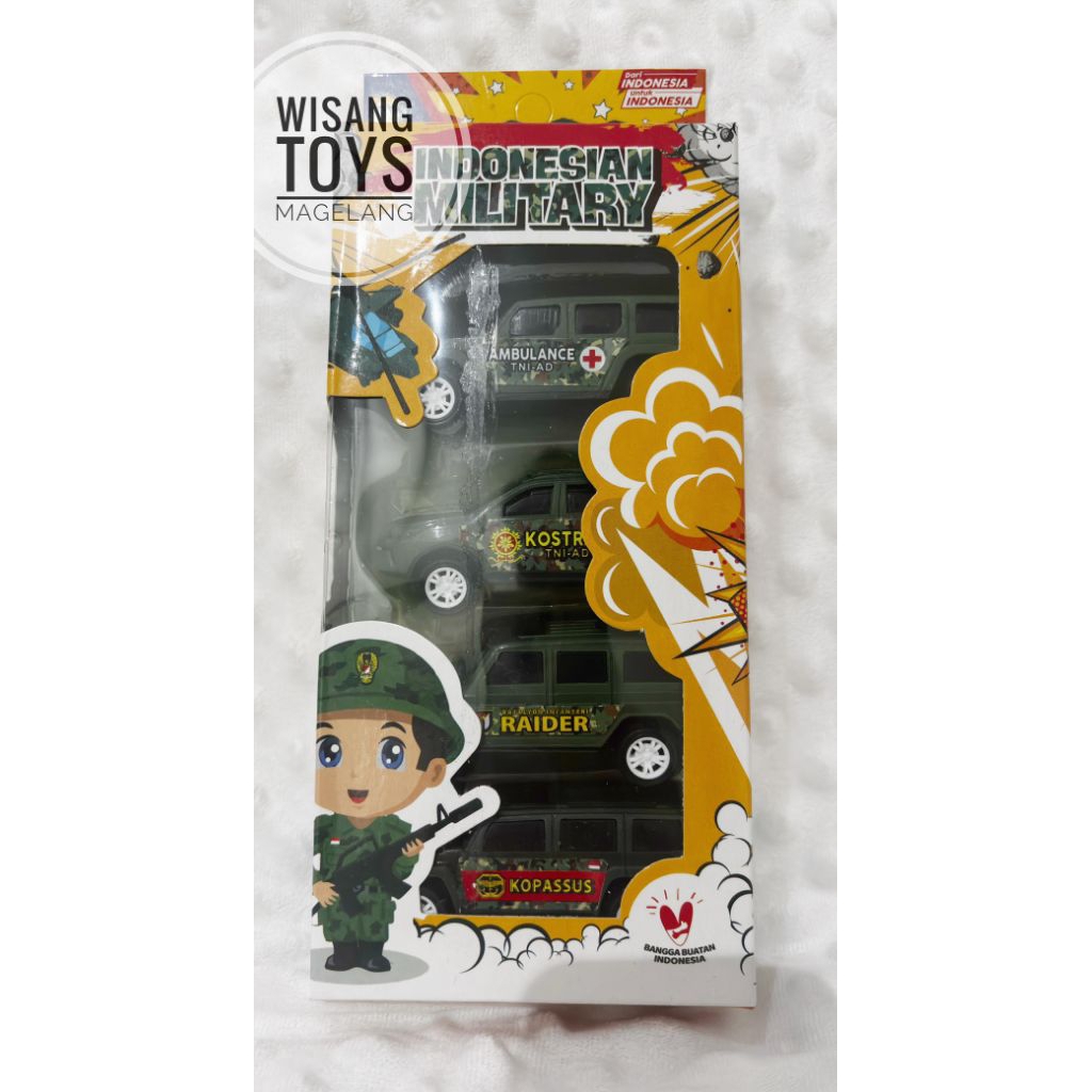 mobil mobilan set | mobil polisi | mobil tentara | mainan anak laki laki | mobil mobilan tentara | m