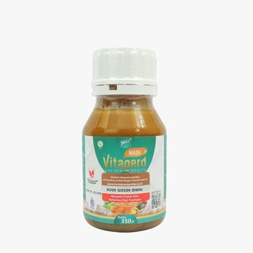 

Madu Vitagerd Herbal Atasi Asam Lambung Naik Maag & Gerd