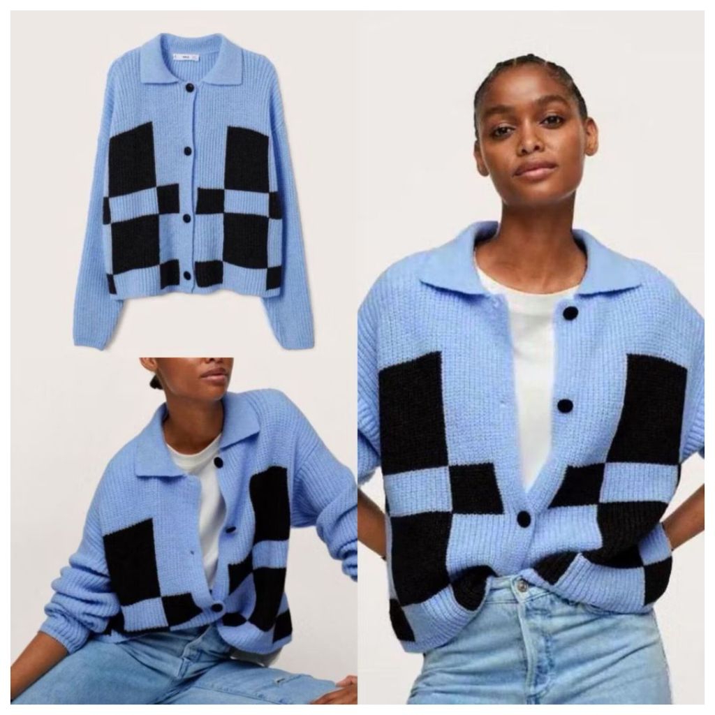 Mango cardigan knit (Rak 6-3)