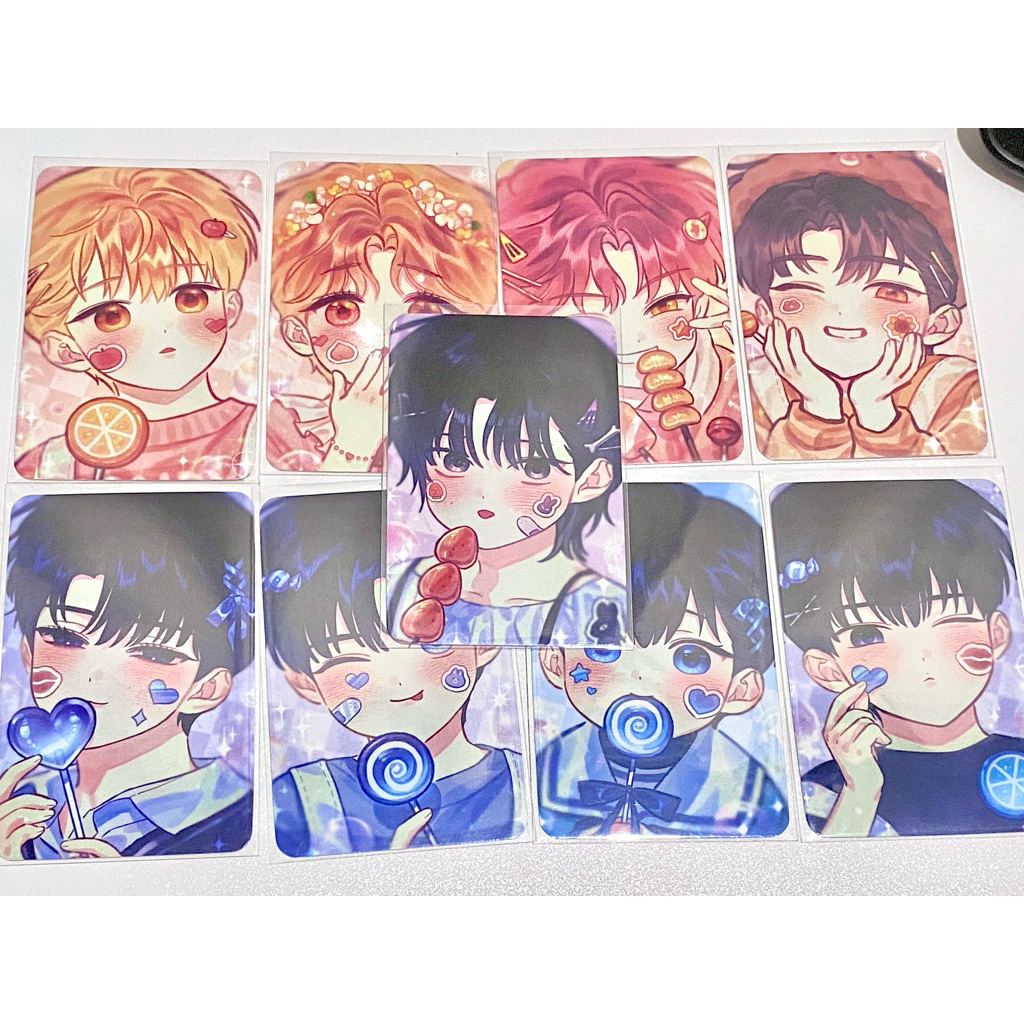 debut or die sweet mydol baby pc set