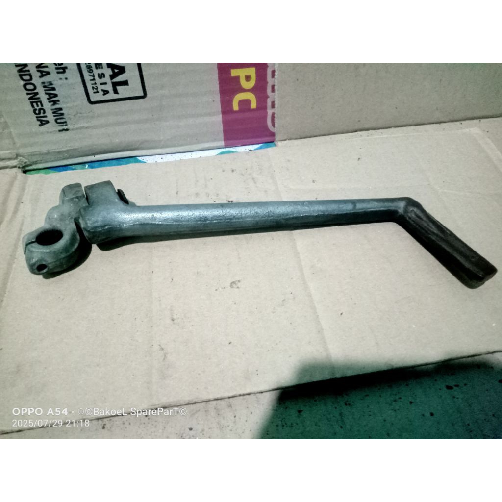 KICK STATER  PEDAL STATER JUPITER Z VEGA R NEW ORIGINAL COPOTAN