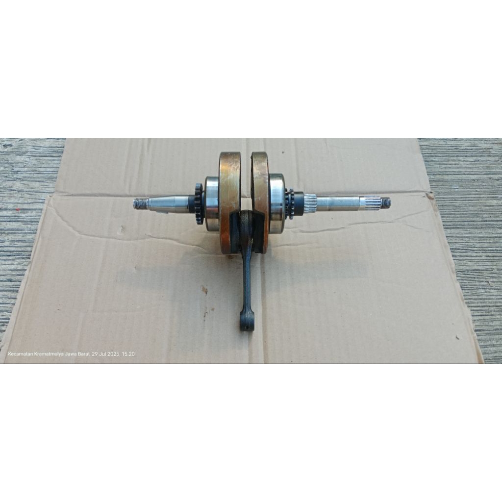 Kruk as Bandul stang seher Original Yamaha MIO J / GT 115 kode 54P