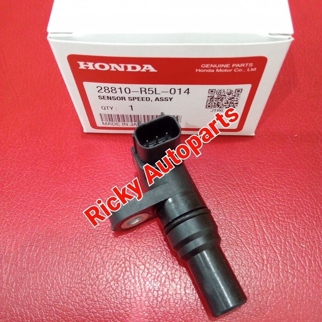 ORIGINAL SENSOR SPEED SENSOR SPIDOMETER TRANSMISI MATIC HONDA NEW CRV GEN 3 2.0CC 2.4CC 1PCS