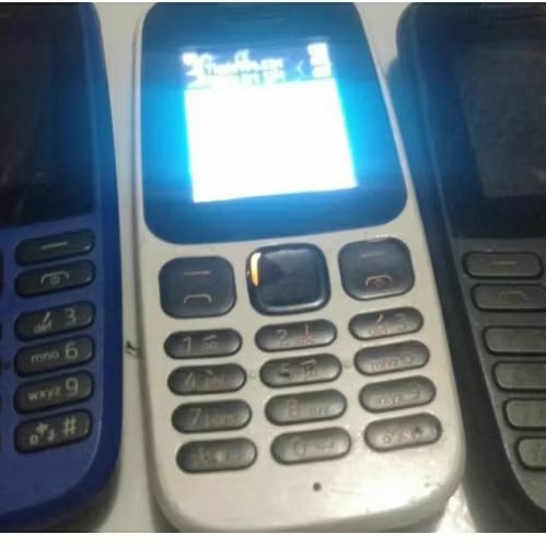 HP NOKIA JADUL 105 2019 SECOND ORIGINAL ALL NORMAL