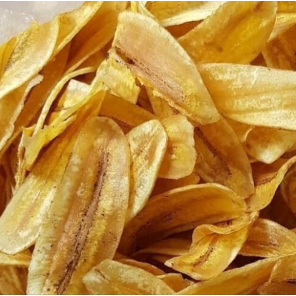 

Kripik Pisang Aneka Rasa | Snack Gurih dan enak | Oleh-oleh khas