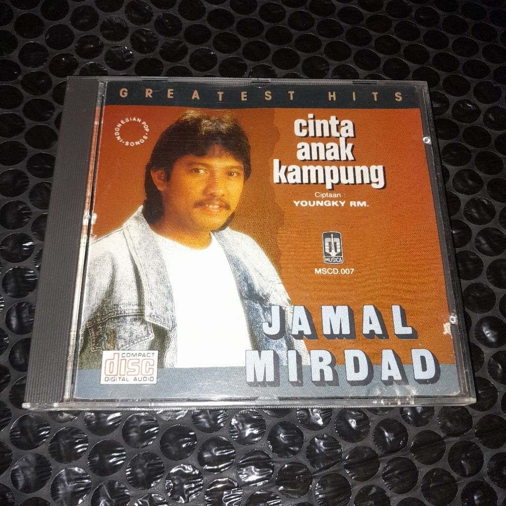 cd jamal mirdad greatest hits