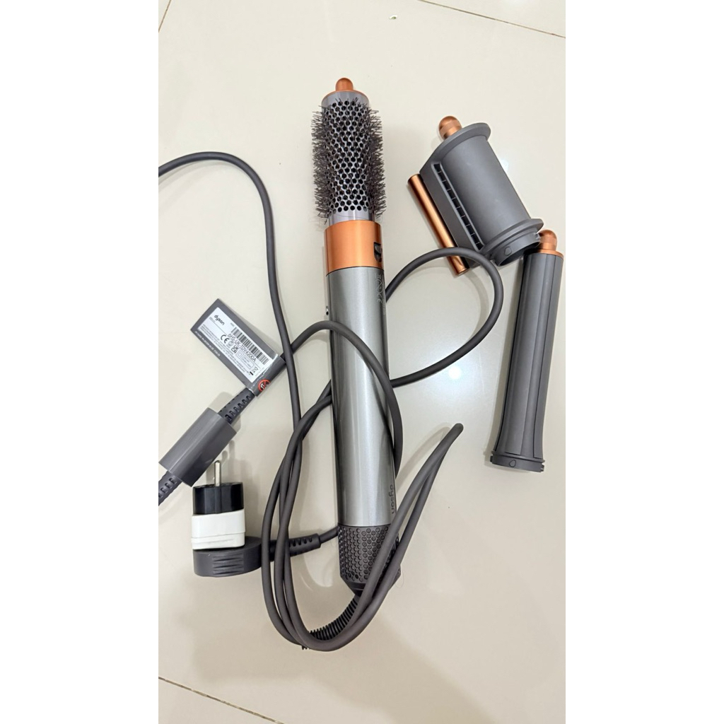 Dyson Airwrap Multi-styler Complete Long