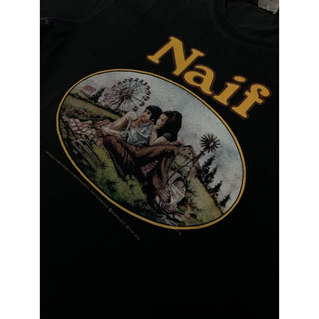 Kaos Naif Piknik 72