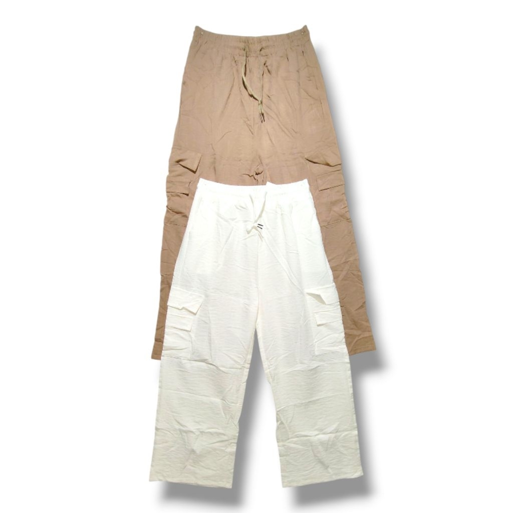 Celana Kulot By Pinkdose | Celana Kasual | Celana Pinkdose | Celana Aesthetic