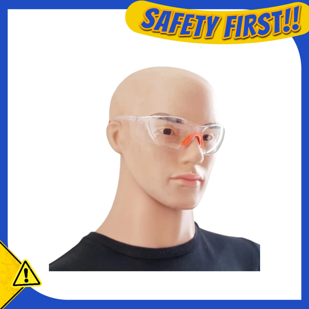 KACAMATA SAFETY APD FASHION SPORTY / KACA MATA SAFETY GLASSES / KACAMATA PROYEK