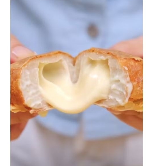 

Dimsum Goreng Keju isi 3