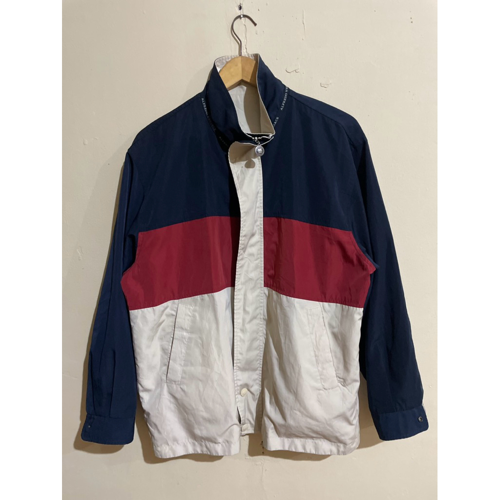 Jaket Alfredo Versace Second