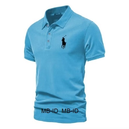 MB 07 KAOS KERAH JUMBO - 2XL 3XL 4XL / T-SHIRT JUMBO PRIA / KAOS KERAH POLO PRIA LENGAN PENDEK