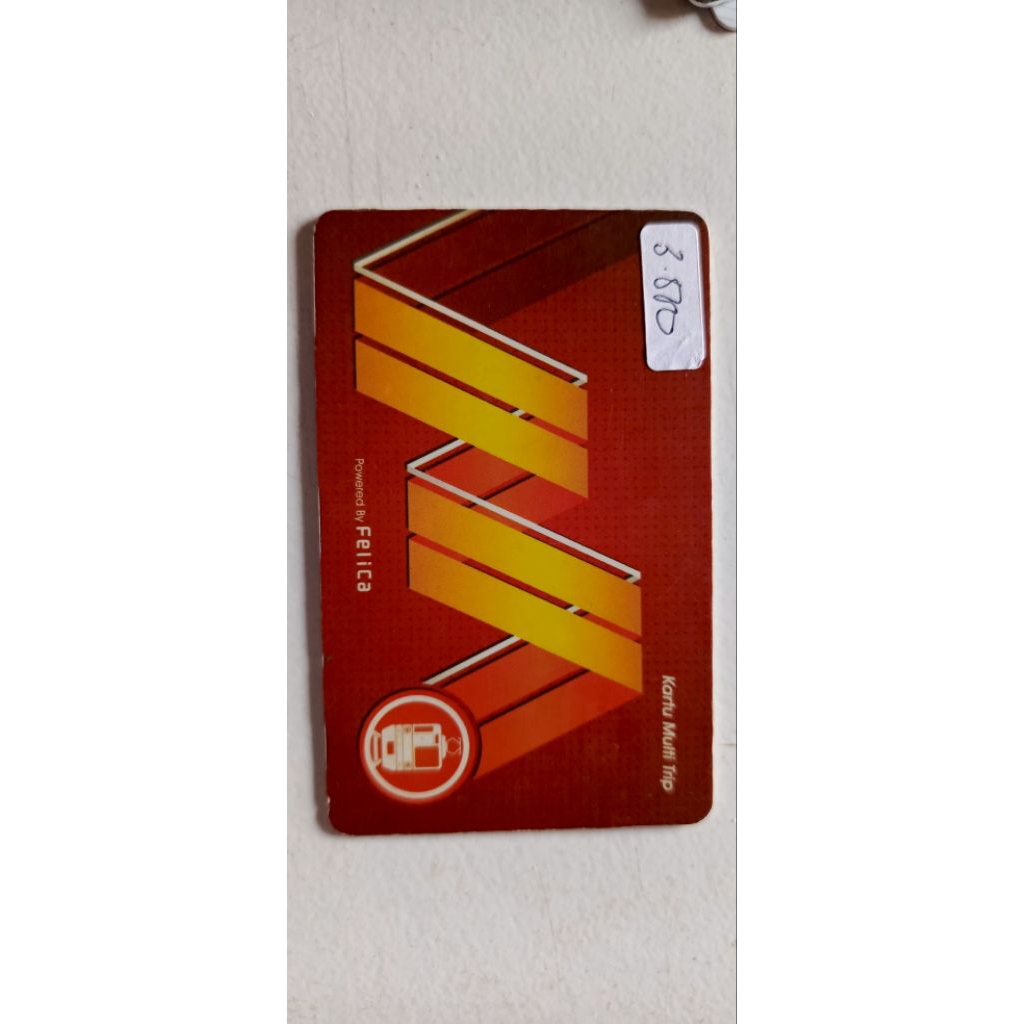 KMT Kartu KRL LRT MRT Busway Murah