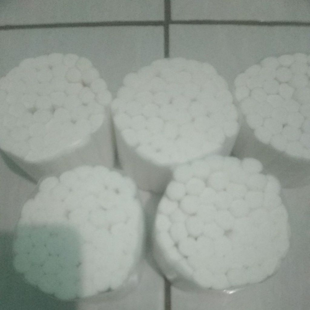 Kapas Roll Orthodontic