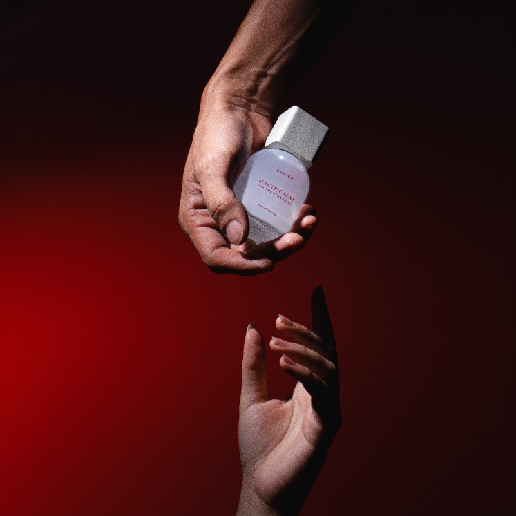 Ghaier - Electric Love for The Strangers EDP