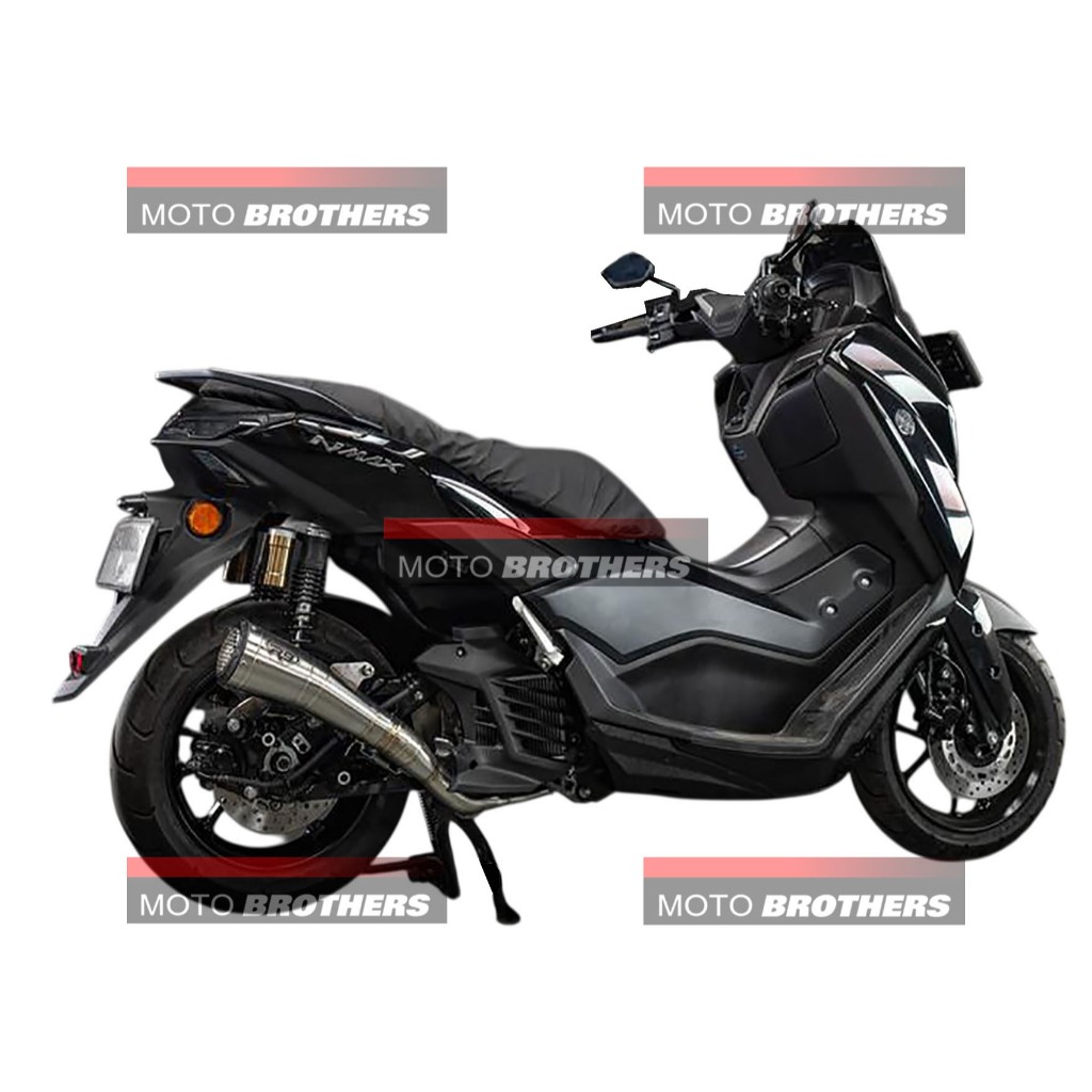 KNALPOT R9 R 9 GPX NMAX TURBO NEO 2024