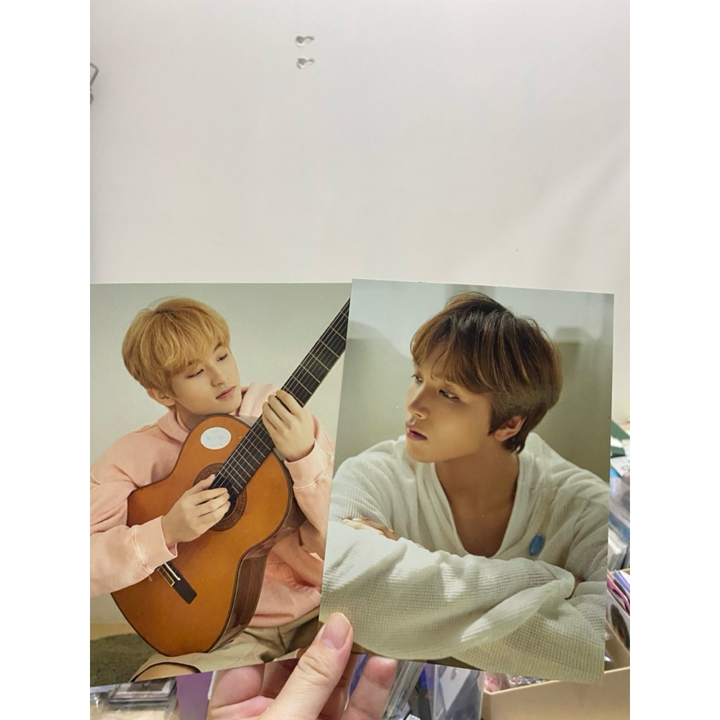 

(RARE) NCT 127 Summer Vacation 2019 Official Postcard