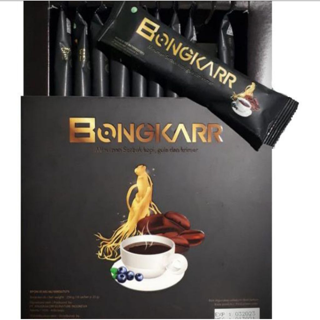 

KOPI PRIA 1 BOX ISI 10 SACHET