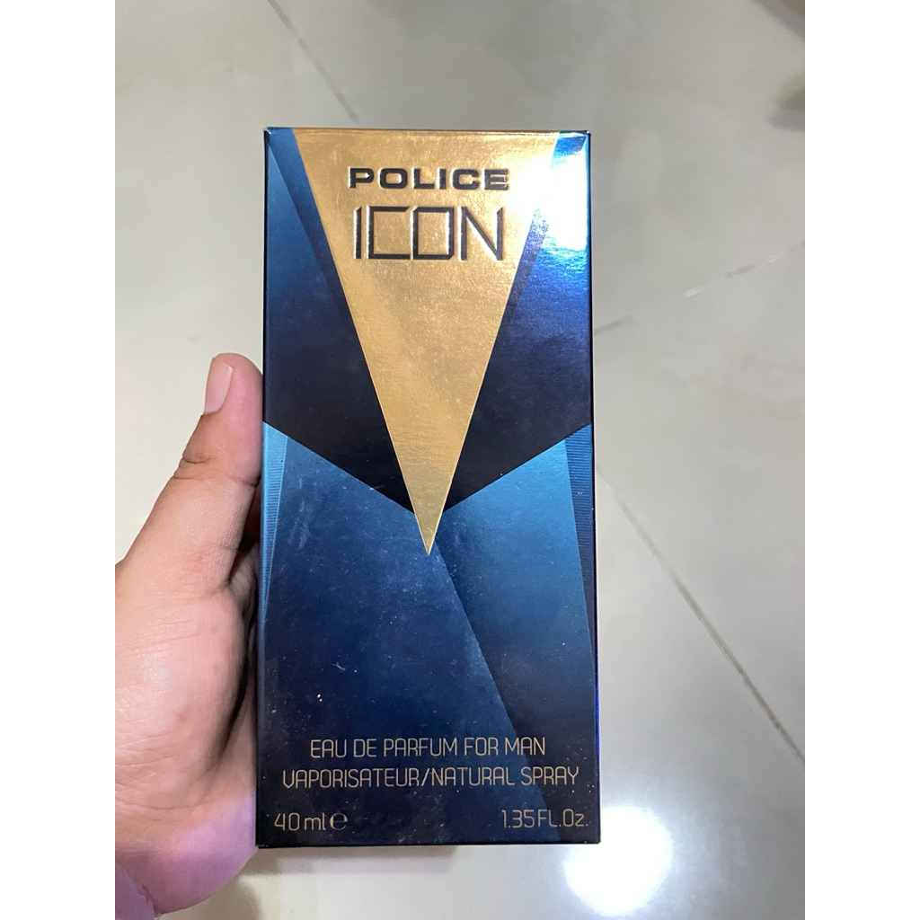 

DUS BOX DAN BOTOL POLICE