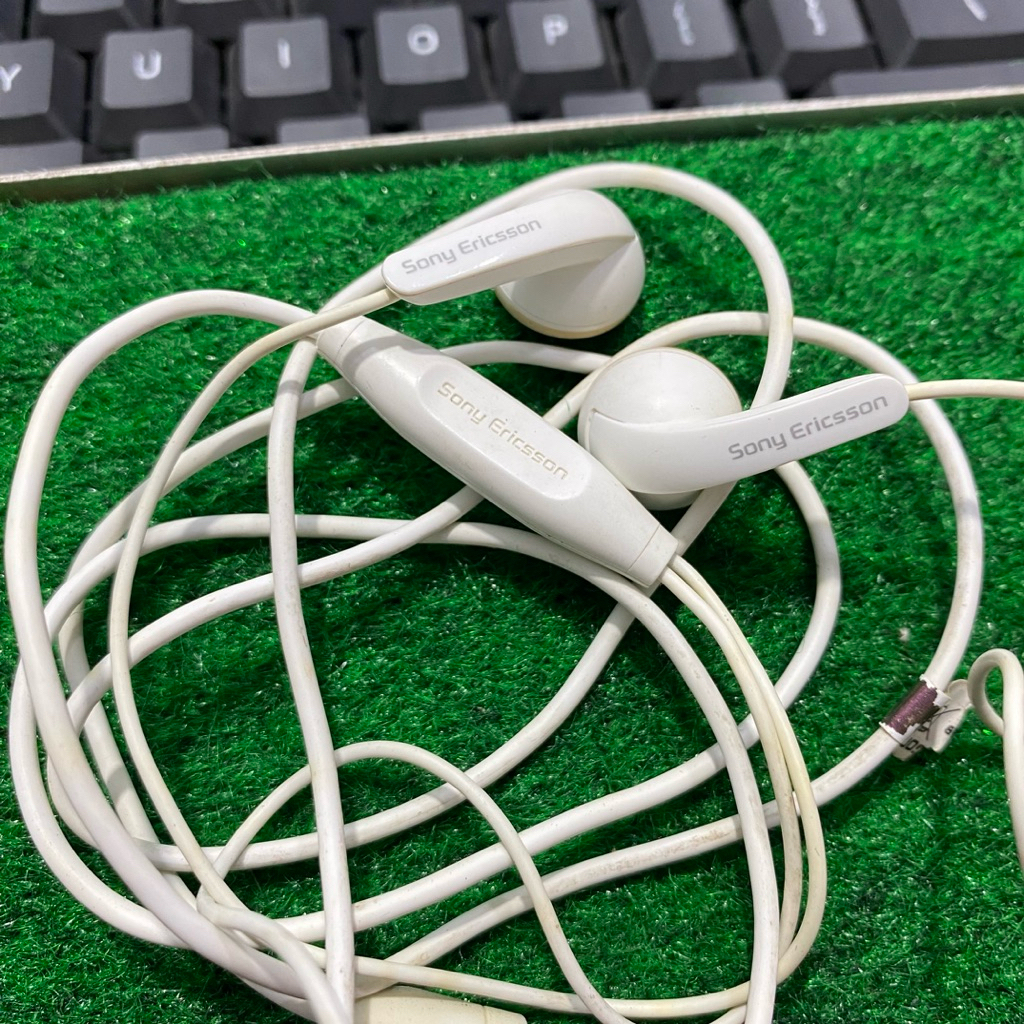 Headset Sony ericsson Mh-410 Original second