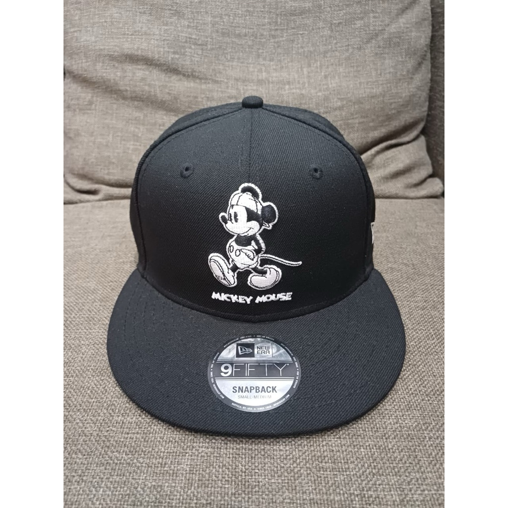 [PRELOVED] Topi New Era 9Fifty Entertaint Series Mickey Mouse | New Era Cap