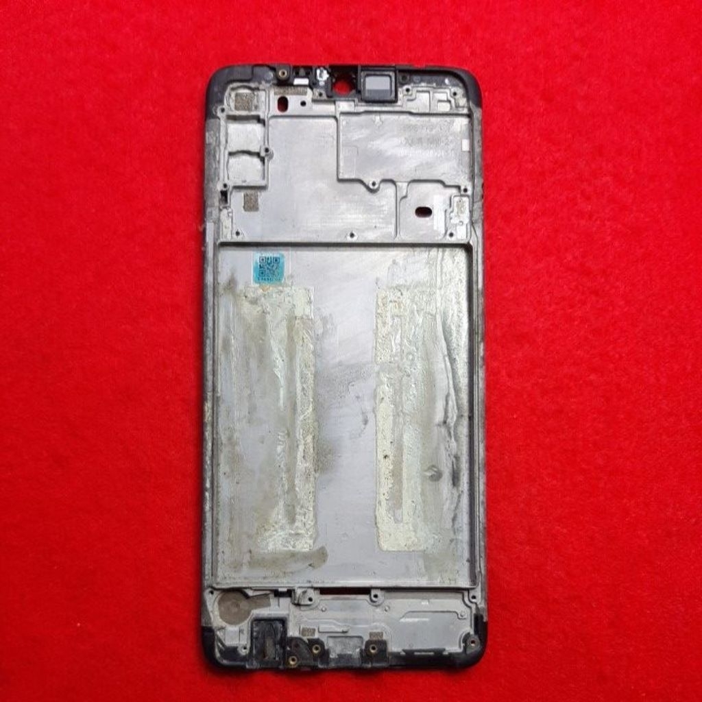 FRAME TATAKAN LCD SAMSUNG A20S SM-207 ORI CABUTAN