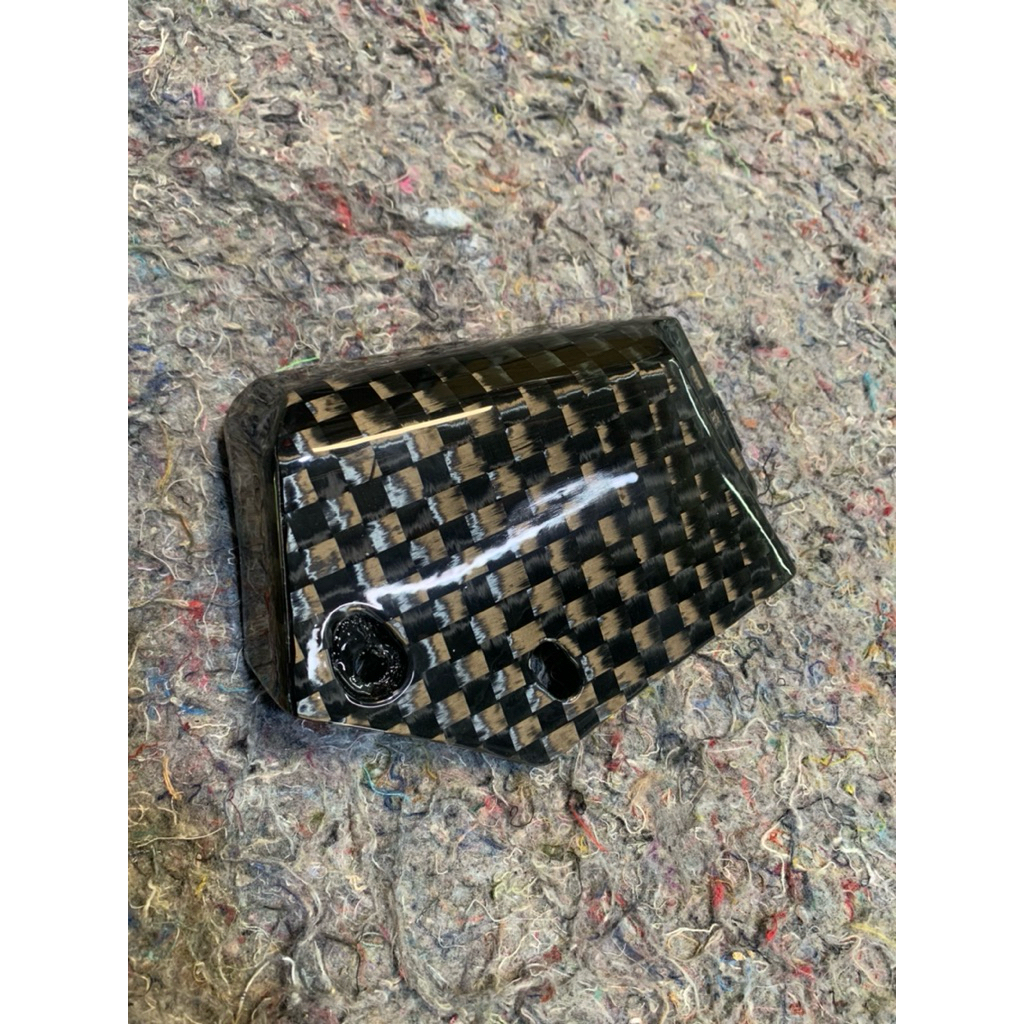 tutup Hugger kevlar original motif catur