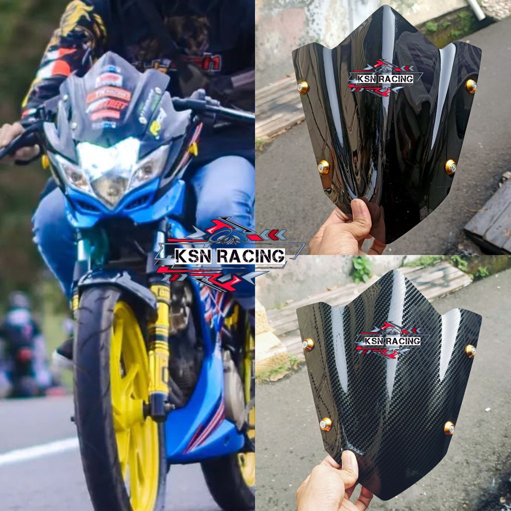 Visor fu barong lama visor variasi fu barong old model sipit