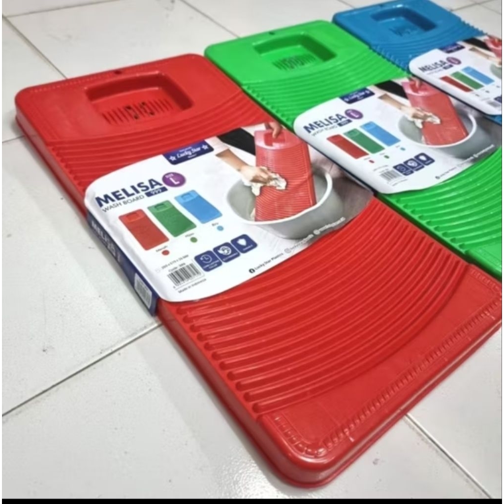 papan cuci plastik/papan cuci baju
