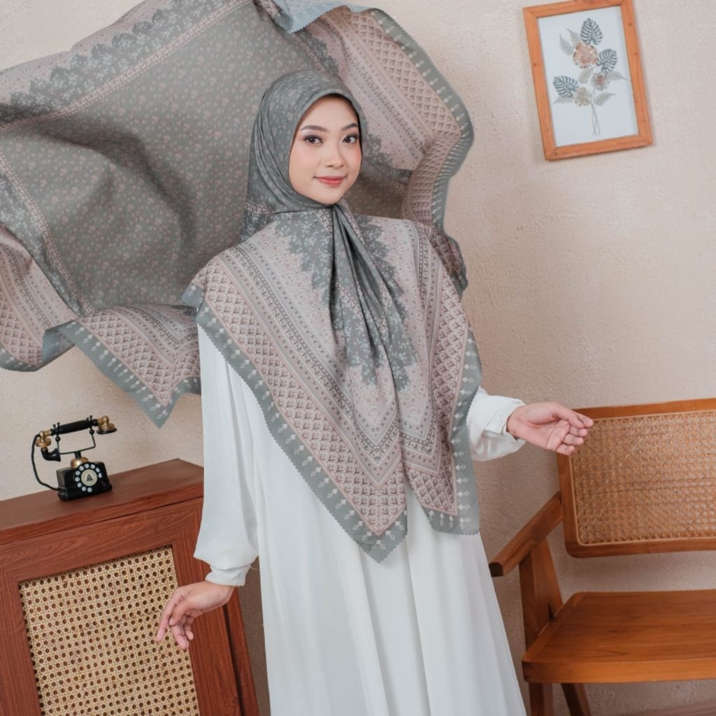 Sublim Jilbab Motif Jumbo 130 x 130