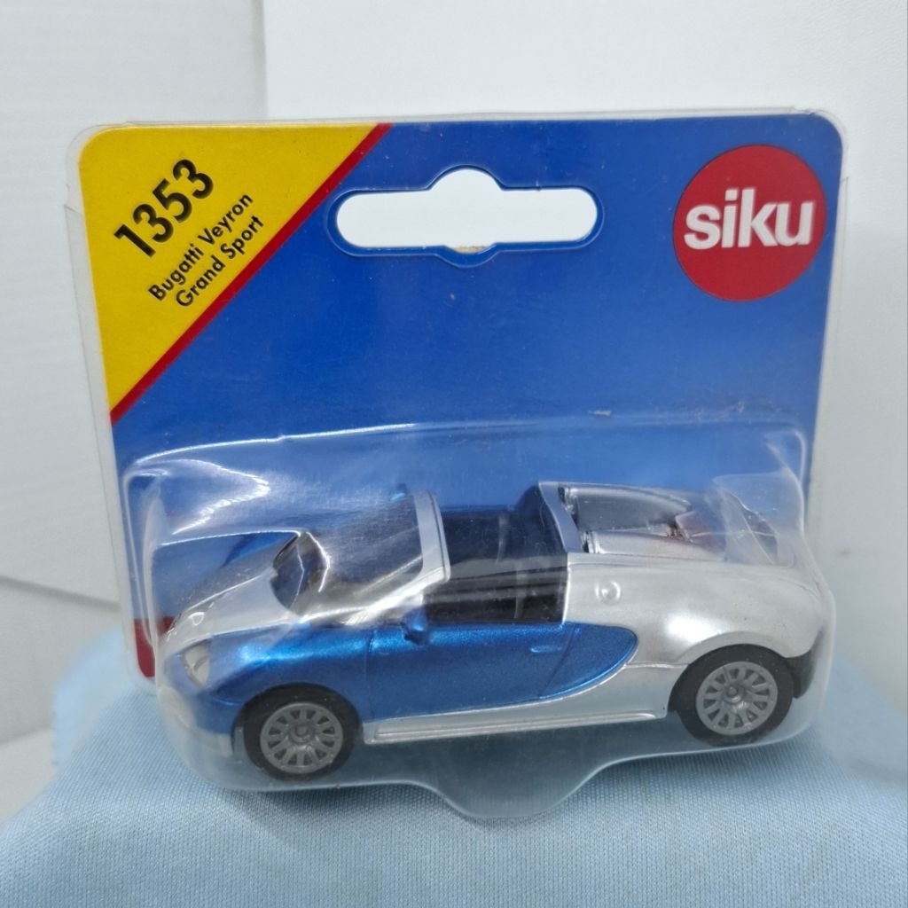 Bugatti Veyron Siku Diecast