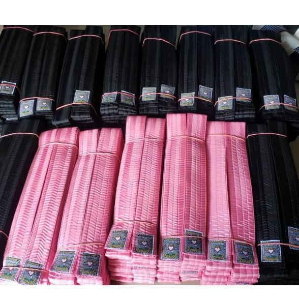 Sabuk Psht Siswa | Sabuk Siswa Psht Polos | Sabuk Psht | Sabuk Psht Polos Jambon Hijau Putih