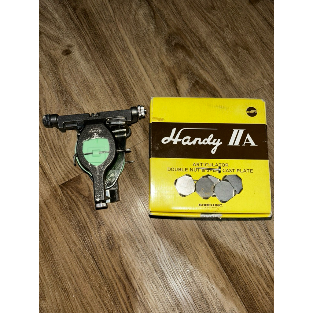 

artikulator handy IIA second