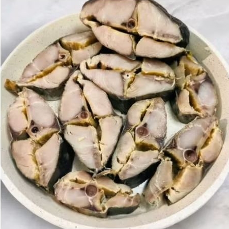 

Ikan Asin telang Tenggiri full daging