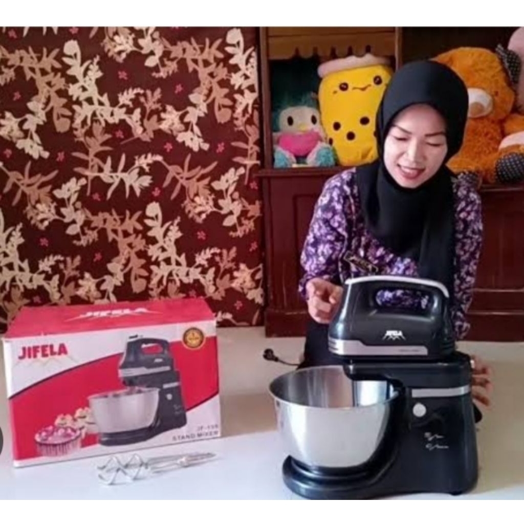 JIFELA mixer turbo pro max