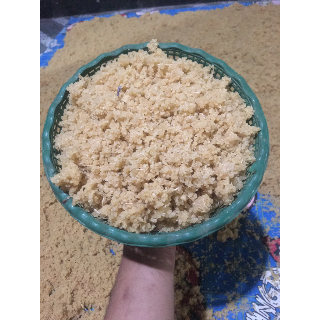 

Nasi tiwul nasi singkong pengganti nasi tiwul kering rendah gula 100%