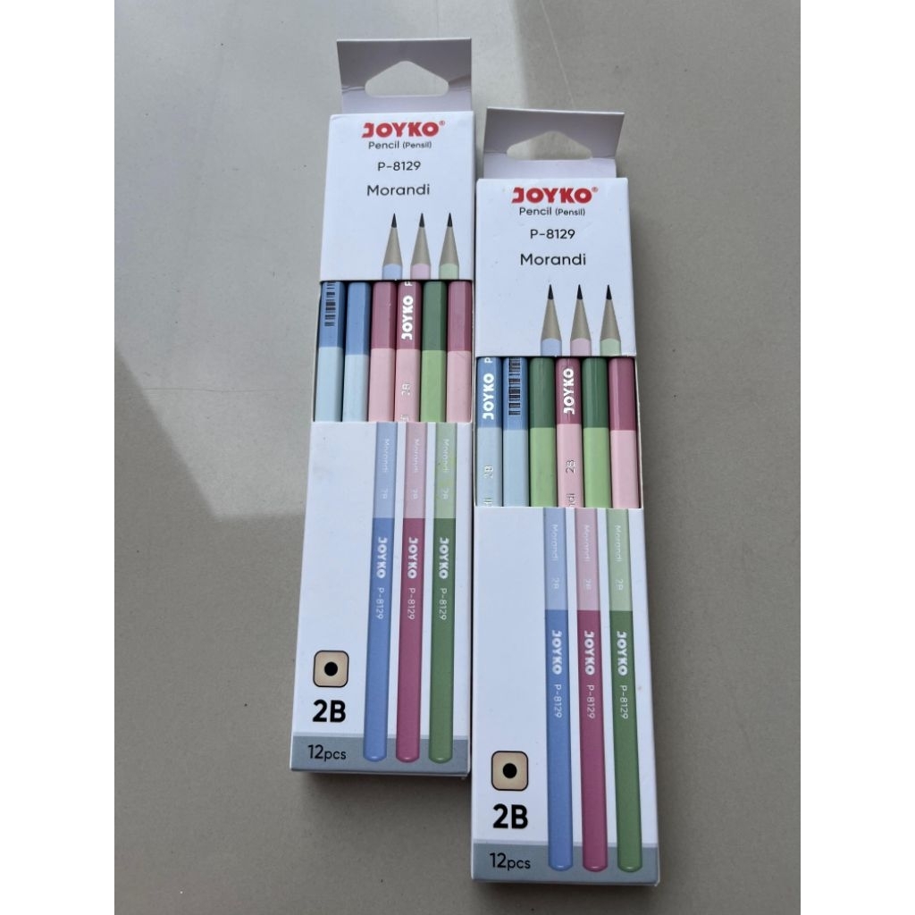 

Pensil 2B Joyko P-8129