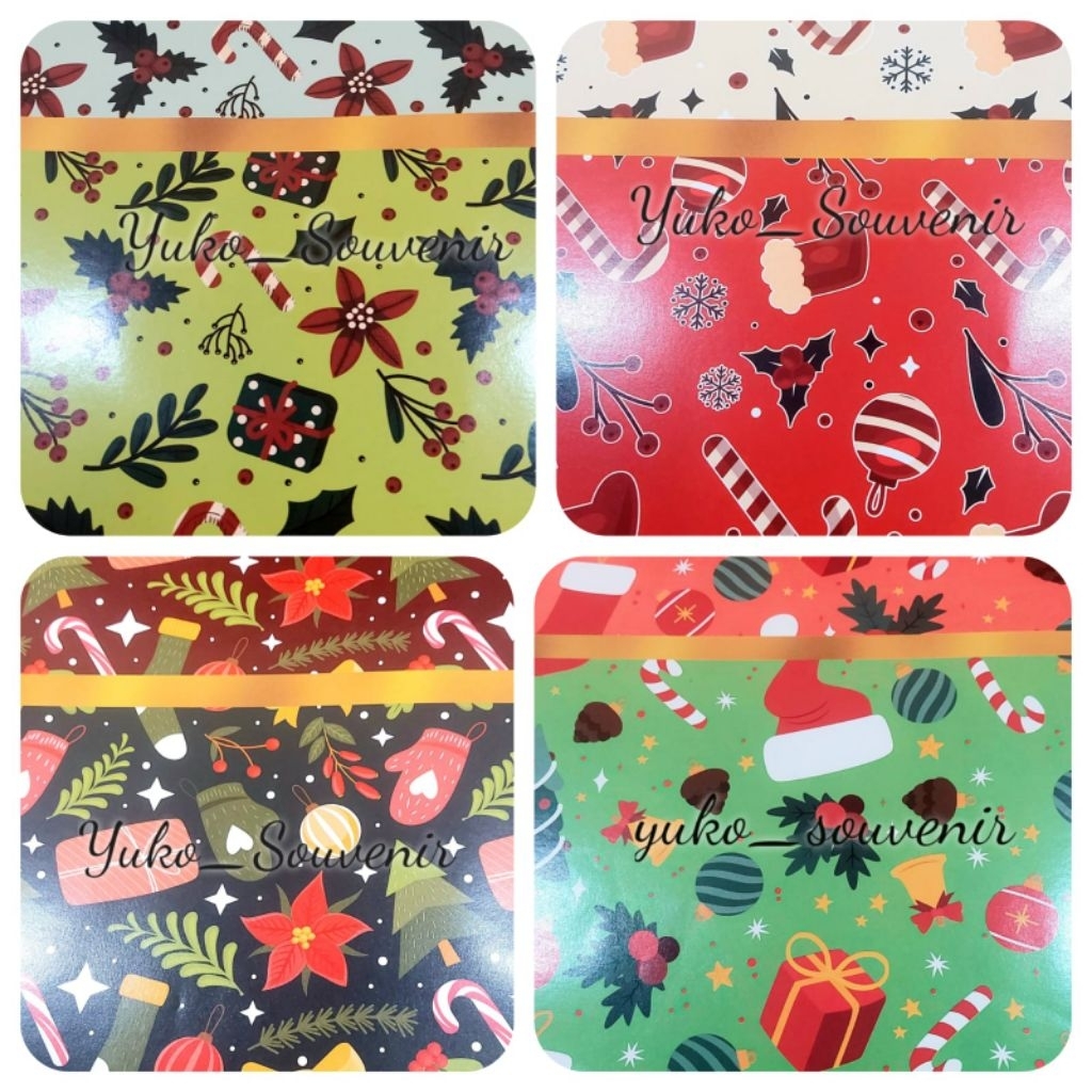 

Kertas Kado Natal Hijau Kiky Kertas Kado Natal Hijau Merah Lonceng Kertas Kado Kiky Natal