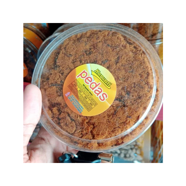 

Abon Ayam Enak Pelengkap Makan nagih