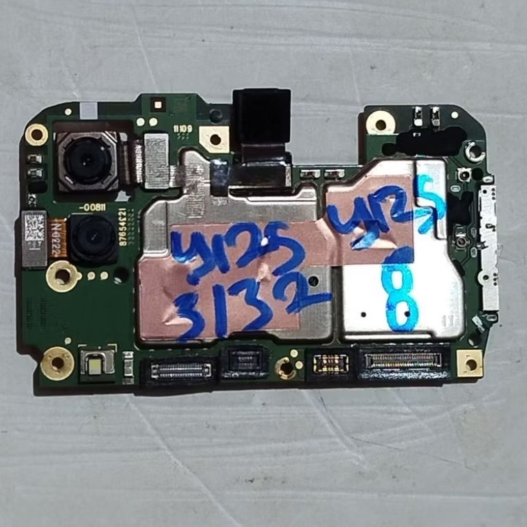 Mesin Vivo y12s v2026 normal ram 3gb