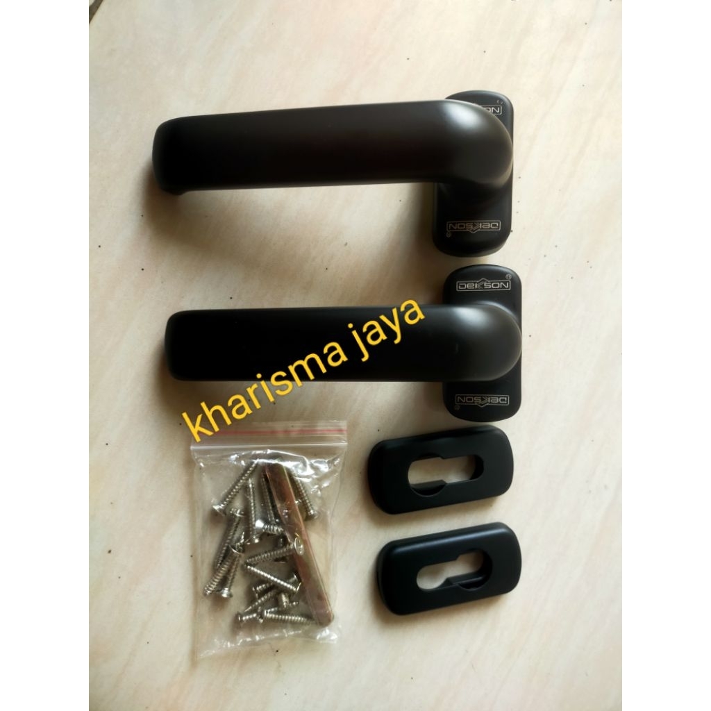 Handle Pintu Aluminium