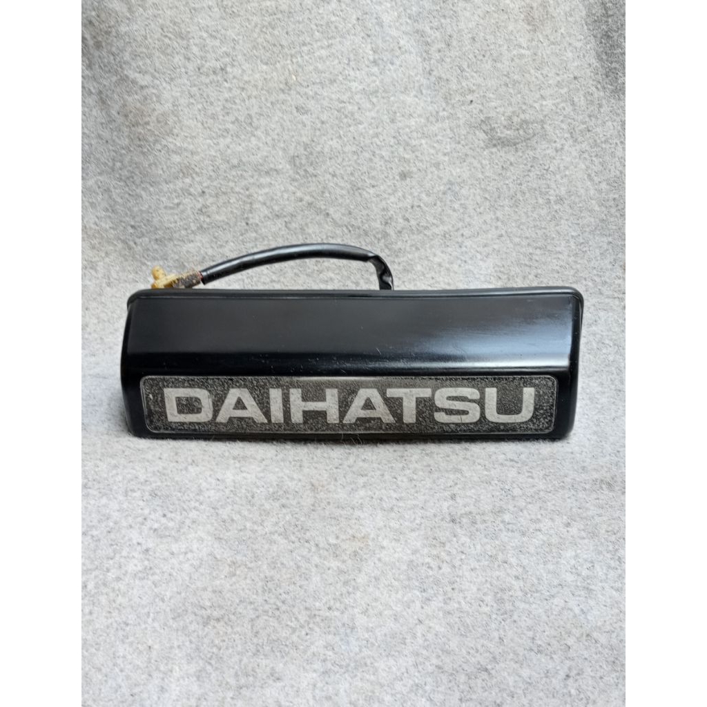 lampu plat nomer Daihatsu Hijet 1000 lampu plat nomor Daihatsu Hijet 1000 ORI lampu Daihatsu Hijet 1