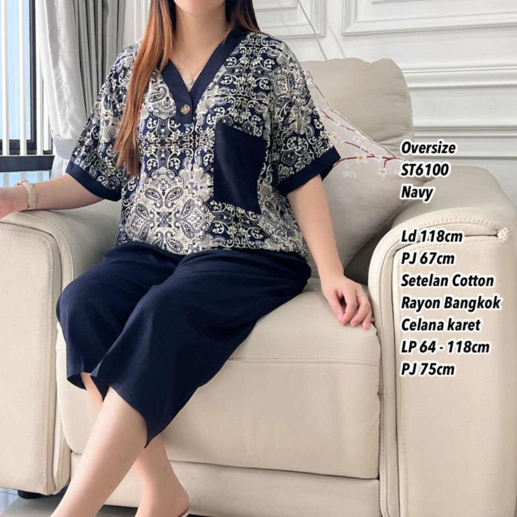 STELAN JUMBO RAYON BANGKOK ST5414/ST6100