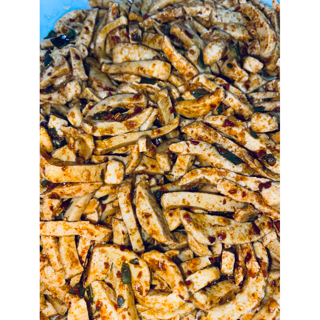 

500GR BASRENG STIK PEDAS DAUN JERUK