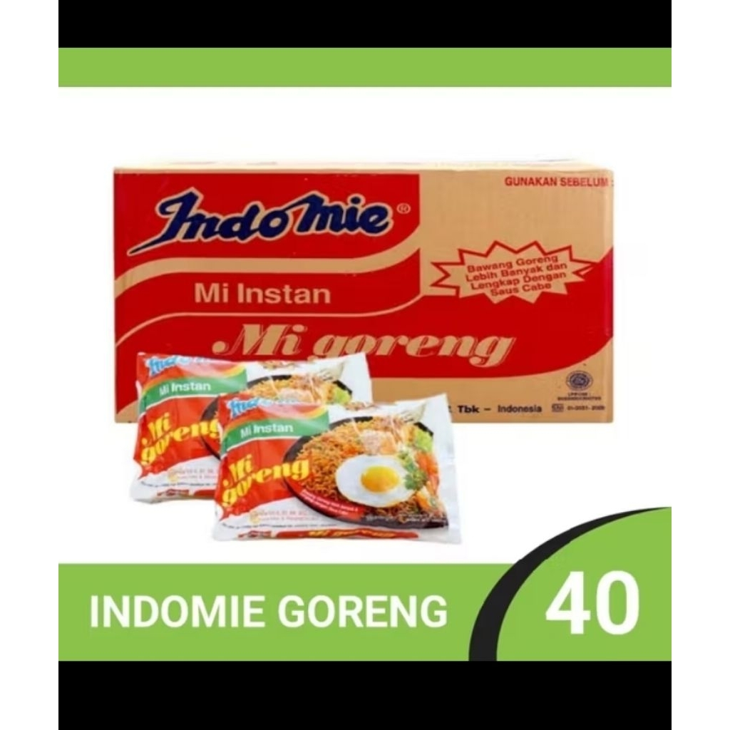 

Indomie Goreng