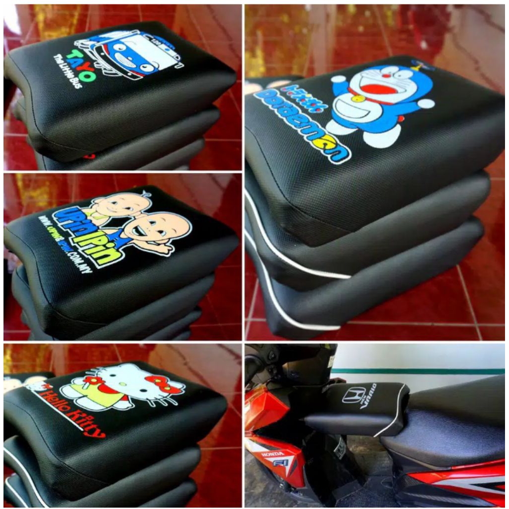 Kursi Bonceng Anak / Kursi Bonceng Matic / Kursi Motor Anak