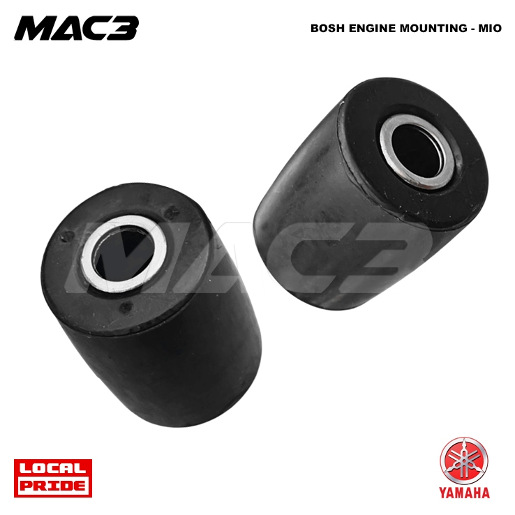 MAC3 Bosh Engine Mounting Mio Karet Mounting Mio Mio Sporty Mio Soul Bos mounting Nouvo Fino